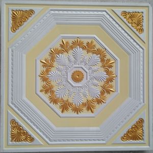 <span class=keywords><strong>Plafonds</strong></span> suspendus <span class=keywords><strong>en</strong></span> gypse, panneaux de gypse colorés, plafond <span class=keywords><strong>en</strong></span> plâtre - Product Image 4