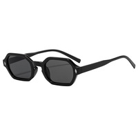 Lunettes de soleil classiques unisexes de haute qualité, monture écaille de tortue, logo personnalisé, esthétique rétro, lunettes de soleil pour logo personnalisé