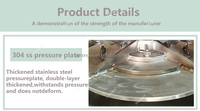 Apple Peer Cold Press Juicer Extractor Machine Sap Maken Machine Druivenwijn Persmachine