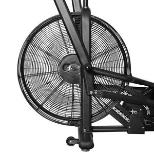 Vélo d'exercice à résistance par air, cadre en acier réglable, pour usage domestique, unisexe, vélo de cyclisme d'intérieur - Product Image 4