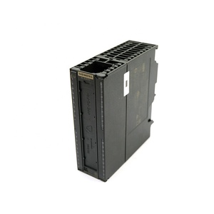 Módulo de entrada de temperatura Siemens 6ES7331-7PF01-0AB0 S7-300 PLC con compensación de junta fría RS485 para uso industrial - Product Image 1