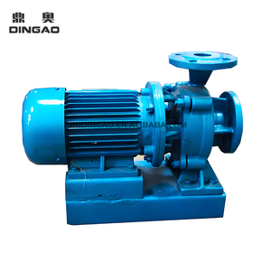 Cast Iron Wear-resistant Low Noise Steady Running Industrial Circulation Pipeline Pump for Factory Closed Pipeline Water Convey - Product Image 1