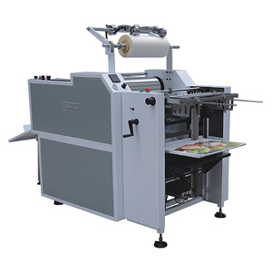 Hochwertige automatische pneumatische Papierl amini maschinen zum Verkauf - Product Image 1