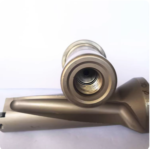 Foret U 3D indexable BEGUN haute précision SO/WD pour perçage de métaux et plaquettes SOMT – Foret U 3D puissant - Product Image 6