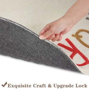 Alfombra de Juego para Bebés y Niños Pequeños, Alfombra de Juego Educativa Antideslizante para Niños - Product Image 4