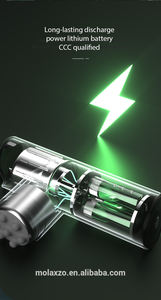 Masajeador Eléctrico Portátil Modelo K9 de Alta Gama, <span class=keywords><strong>Mini</strong></span> Pistola de Masaje, Masajeador de Pies - Product Image 5