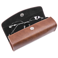 Étui à lunettes sur mesure Bestclean Factory Direct, fermeture magnétique, plusieurs couleurs, pour cadeaux d'entreprise et vente au détail d'optique