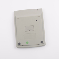Kalkulator meja kantor dengan tampilan LCD besar, tombol sensitif 12 digit Desktop kalkulator