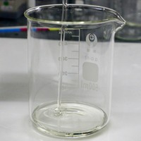 Impression UV à faible odeur, vernis UV supérieur à effet goutte d'eau, processus UV inversé de haute qualité pour boîtes cosmétiques et de vin
