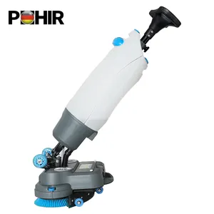 POHIR-300 Fußbodenwaschmaschine rein elektrisch Marmorbodenreinigungsmaschine Hersteller