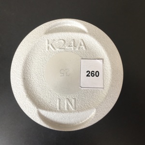 Kit moto del Pistone Fuso Pistone OEM di Qualità per <span class=keywords><strong>Activa</strong></span> 125cc 3G - Product Image 4