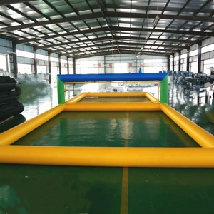 <span class=keywords><strong>Cancha</strong></span> de <span class=keywords><strong>Voleibol</strong></span> Inflable de Grado Comercial para Juegos de <span class=keywords><strong>Playa</strong></span> al Aire Libre - Product Image 5