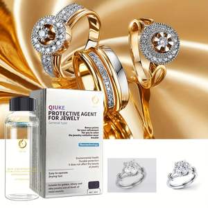 DB White Jewelry Protection 30ml/flacon – Prévient l'oxydation, Protège l'éclat doré et argenté, Nettoyant et Polissant - Product Image 5