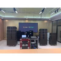 Sistema de Altavoces Line Array SB18+, Sonido Profesional, Neodimio, 4 Ohmios, CA, Subwoofer Individual de 18 Pulgadas para Escenario