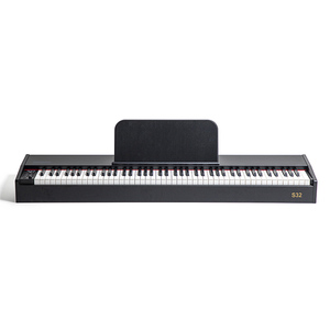 Piano numérique professionnel haut de gamme à 88 touches lestées avec mécanique à marteaux, personnalisable en usine - Product Image 2