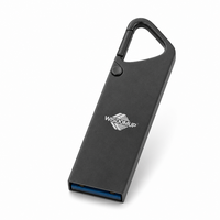 USB 3.0 Mini Metal Gaya Baru 4GB 8GB 16GB 32GB 64GB Flash Drive Kecepatan Tinggi Bersertifikasi CE Garansi 1 Tahun