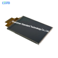 Écran LCD TFT TN 3,5 pouces 320x480 MCU16BIT Haute personnalisation Assurance qualité Solutions HMI de qualité industrielle