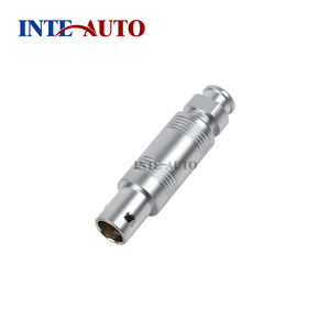 ฮาล์ฟมูนชุดขั้วต่อแบบกดแบบหมุนครึ่งดวงตัวเชื่อมแบบกดแบบวงกลม FFA ffe PCA PCP FGZ <span class=keywords><strong>pgz</strong></span> 00S 0S 1S 2S 3S - Product Image 5