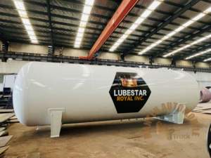 प्रोपेन के लिए फैक्टरी मूल्य 50cbm lpg भंडारण टैंक - Product Image 3