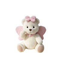 Ensemble de vêtements pour poupée ours articulée en peluche de 30 cm, style INS - Jupe et robe de mariée JK pour poupées de 30 cm