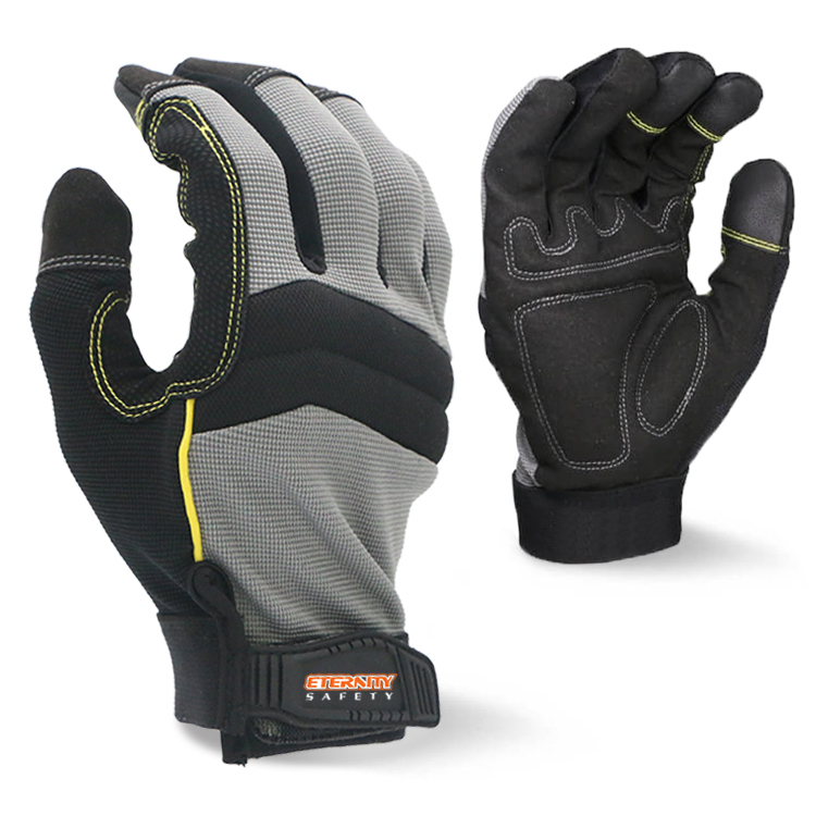 Custom Industrial Work Anti slip Anti