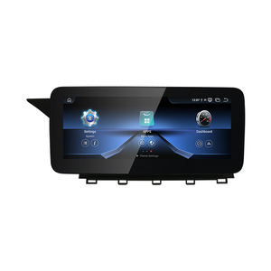 Reproductor multimedia inalámbrico para automóvil CNSTWE Qualcomm 685 compatible con Android 15 para Mercedes Benz GLK X204 NTG4.04.5 de 12.3/10.25 pulgadas - Product Image 1