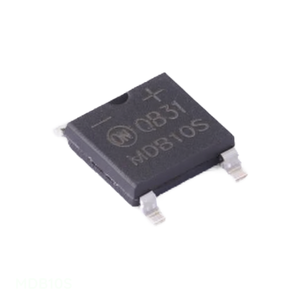 4-SMD, Gull Wing Full BOM Support MDB10S Diodes Order Electronic Components - Product Image 1