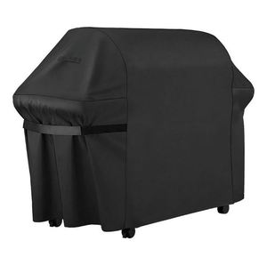 Muestra gratuita de funda premium para parrilla de barbacoa, resistente, para Brinkmann, Char Broil, etc. Resistente a desgarros, a los rayos UV y al agua - Product Image 3