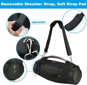 Échantillon gratuit : Housse de protection convertible pour enceinte, conçue pour le système de sonorisation portable EON ONE COMPACT - Product Image 4