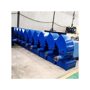 Máquina de Reciclaje de Espuma de Poliestireno EPS de Alta Capacidad, Segura y Estable, con Tecnología de Fusión en Caliente - Product Image 6