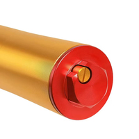 Suspensi Shock Absorber Garpu Depan Terbalik 630MM untuk Sepeda Motor Trail Apollo Cina, Suku Cadang Motocross CRF