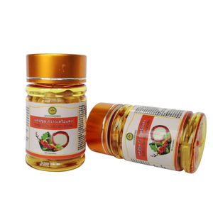 แคปซูลสำหรับผู้ชายสีแดงแบบไทยนำเข้าสำหรับแคปซูลบำรุงสุขภาพสำหรับผู้ชาย - Product Image 1