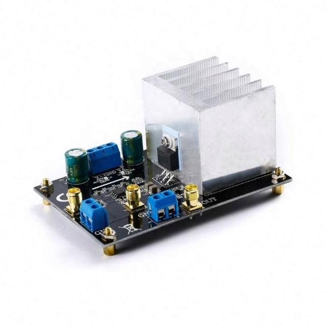 YE LM1875 Low Frequency Power Amplifier Module High Voltage High Current Amplifier Board Motor Driver 55V Peak