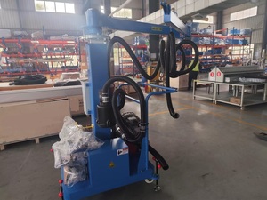 Elevador de tubo de vacío de grúa articulada móvil ajustable en altura para espacios confinados - Product Image 4