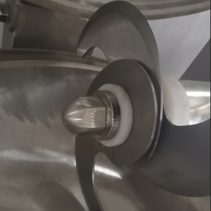 Poweradd Coupe-viande à bol entièrement automatique 200 kg Lame en acier inoxydable 220v/380v - Product Image 4