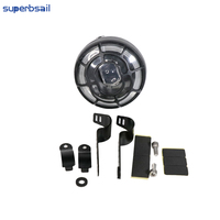 Superbsail V20 Fatbike support de phare avant pièces de rechange de vélo électrique avec 24v DC pour V20 Fat Bike