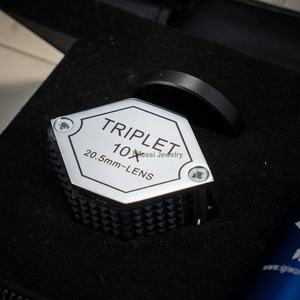 เครื่องประดับเมสซี่ สินค้าใหม่ ขายดี ได้รับการรับรองจาก IGI กระเป๋าเพชร - Product Image 6