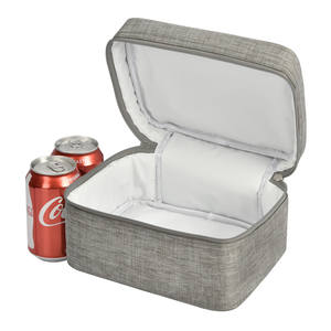 Borsa da viaggio Portatile di Latte Materno della Birra Dispositivo di Raffreddamento Sacchetto di Tote Isolati Da Pesca Pranzo Al Sacco Tote Bag - Product Image 1