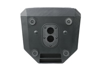 Enceinte professionnelle 2*10 pouces à moule privé, 500W, avec amplificateur de classe D pour petites scènes et soirées