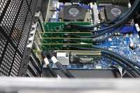Système serveur barebone Suqiao 8U 16 GPU pour rack, compatible V100 3090 4090, occasion en stock