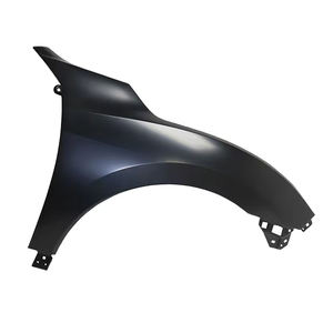 Aile latérale d'aile avant droite pour ci-vic 2016 2018 2020 2022 OEM 60211-TBA-A00ZZ - Product Image 2