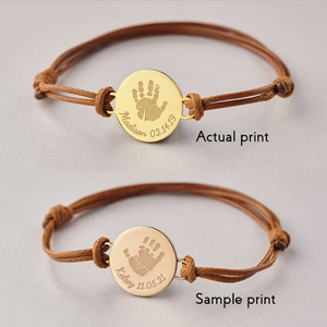 <span class=keywords><strong>Bracelet</strong></span> Fête des Mères Bébé Handprint Dic Charms Combiné Mois <span class=keywords><strong>de</strong></span> <span class=keywords><strong>Naissance</strong></span> Fleur <span class=keywords><strong>Bracelet</strong></span> Cadeau <span class=keywords><strong>Naissance</strong></span> Fleur <span class=keywords><strong>Bracelet</strong></span> pour <span class=keywords><strong>Maman</strong></span> Bijoux - Product Image 5