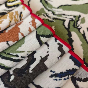 Tela de Chenilla Jacquard <span class=keywords><strong>BRAVAIS</strong></span> para Muebles, de Alto Peso y Grosor - Product Image 2