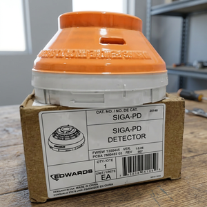Module de détection adressable intelligent Edwards SIGA-PD |   Contrôleur dédié |   Technologie de détection avancée |   Commercial - Product Image 2
