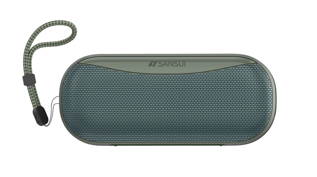 IPX7 Waterproof Portable Wireless  Speaker With Super Bass Active Stereo Waterproof Loud Sound Woofer Outdoor Use