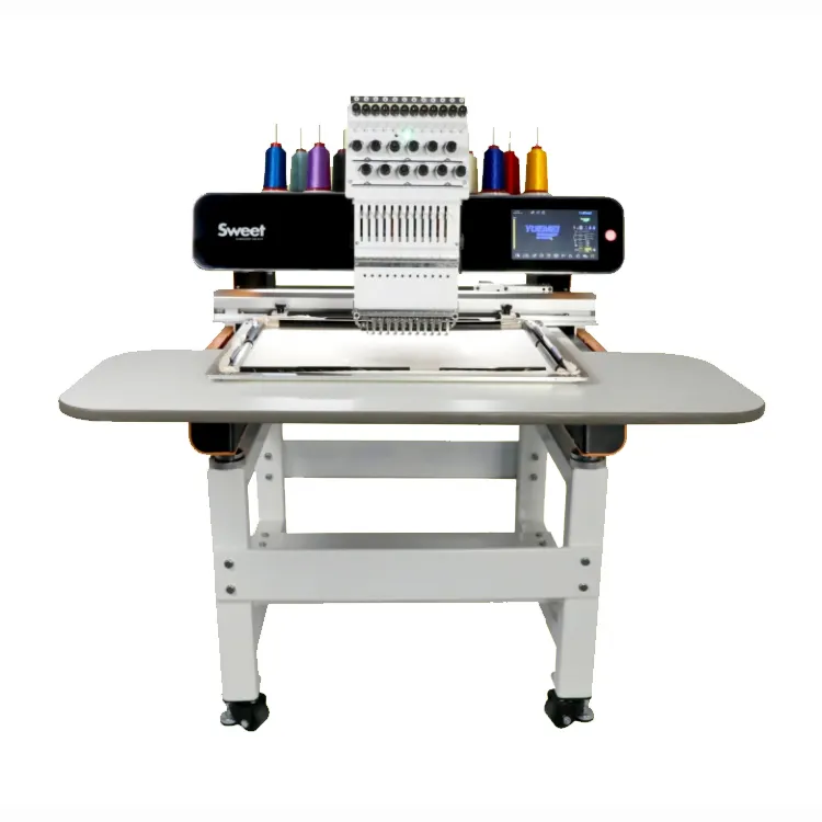 Automatic Hotfix Sequin Spangle Motif Machine 12 Colors