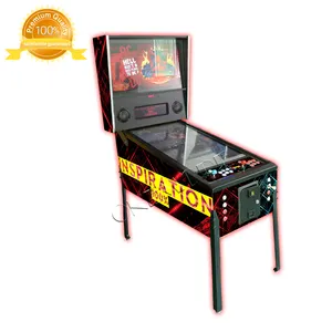 Máquina de <span class=keywords><strong>Pinball</strong></span> para <span class=keywords><strong>Arcade</strong></span> y juegos de <span class=keywords><strong>Pinball</strong></span>, <span class=keywords><strong>Arcade</strong></span> Retro clásico de 43 pulgadas, Combo con más de 2000 juegos - Product Image 1