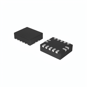 74LVC125ABQ-Q100X 14 VFQFN Exposed <b>Pad</b> Manufacturer Channel Logic IC BUF NON INVERT 3.6V 14DHVQFN - Product Image 1