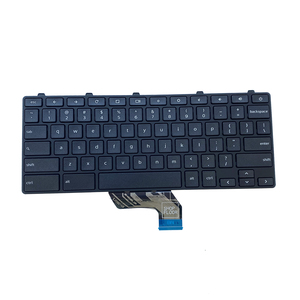 Clavier pour ordinateur portable Dell Chromebook 11 3180 US 05XVF4 5XVF4 - Product Image 1