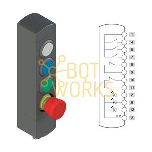 Pizzato BNAC4ZA39 - Nuovo - Product Image 1
